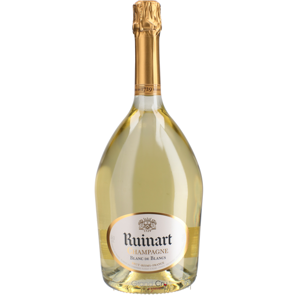 Champagne Ruinart Blanc de Blancs Magnum - Bottle Hero