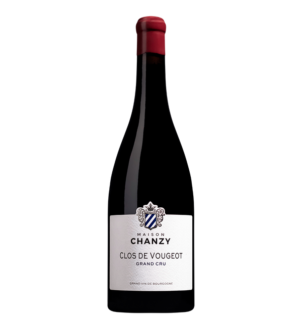Domaine Chanzy Clos de Vougeot Grand Cru 2017 - Bottle Hero