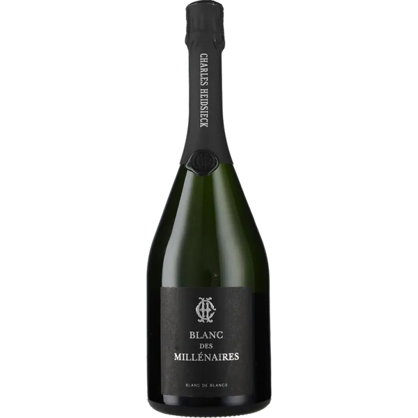 Charles Heidsieck Champagne Blanc des Millénaires 2014 - Bottle Hero