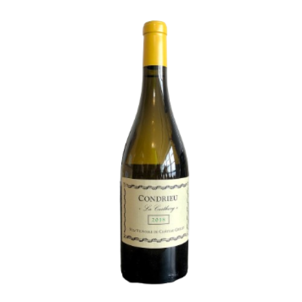 Château Grillet Condrieu La Carthery 2023 - Bottle Hero