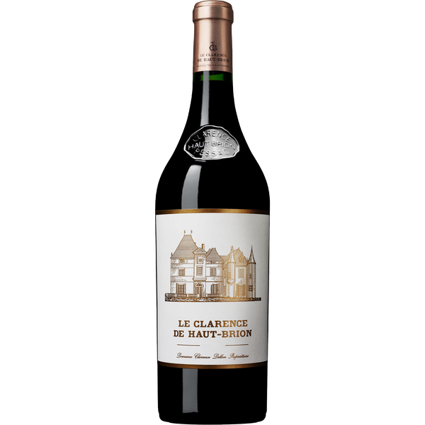 Château Haut-Brion, Château Le Clarence De Haut Brion 2017 - Bottle Hero