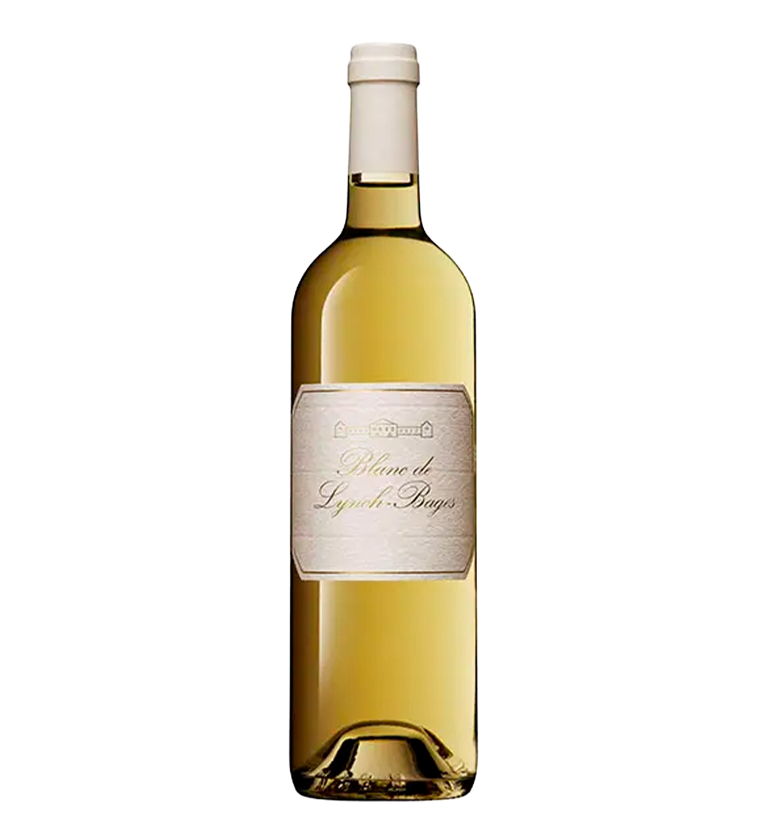 Château Lynch-Bages Blanc de Lynch-Bages 2019 - Bottle Hero