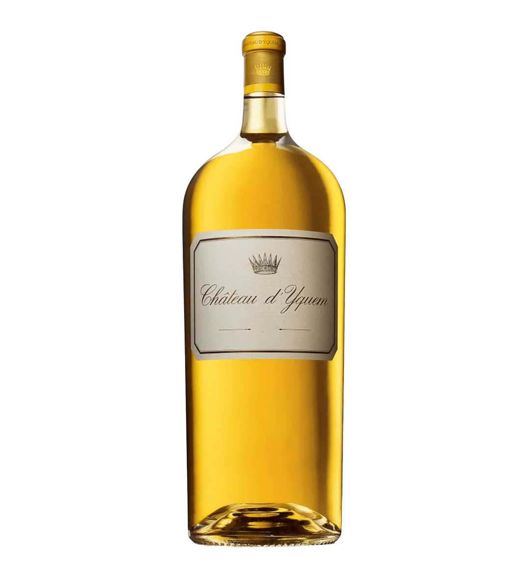Château d'Yquem 2001 Imperial - Bottle Hero