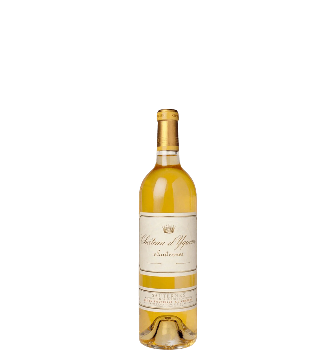 Château d'Yquem 2001 37,5CL - Bottle Hero
