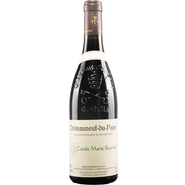Domaine Henri Bonneau Chateauneuf du Pape Cuvee Marie Beurrier 2016 MG - Bottle Hero
