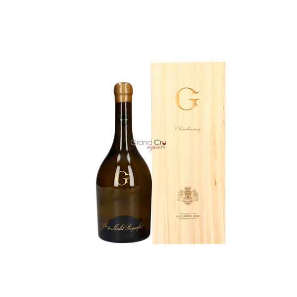 Château La Gaffelière G de la Gaffelière Episode II Chardonnay - Bottle Hero