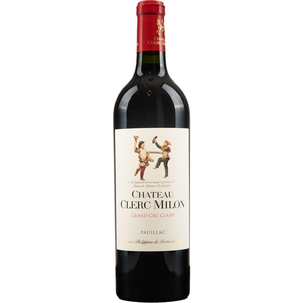 Château Clerc Milon 2022 - Bottle Hero