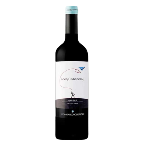Domenico Clerico Barolo Aeroplanservaj 2010 MG - Bottle Hero