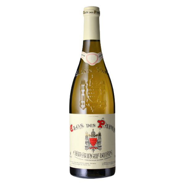 Clos des Papes Blanc Châteaneuf-du-Pape 2021 - Bottle Hero