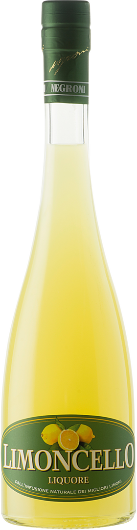 Negroni Antica Distilleria, Limoncello - Bottle Hero