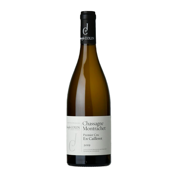 Domaine Joseph Colin Chassagne Montrachet Caillerets 2022 - Bottle Hero