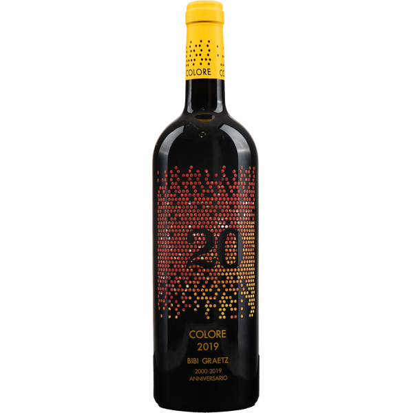 Bibi Graetz Colore 2019 - Bottle Hero