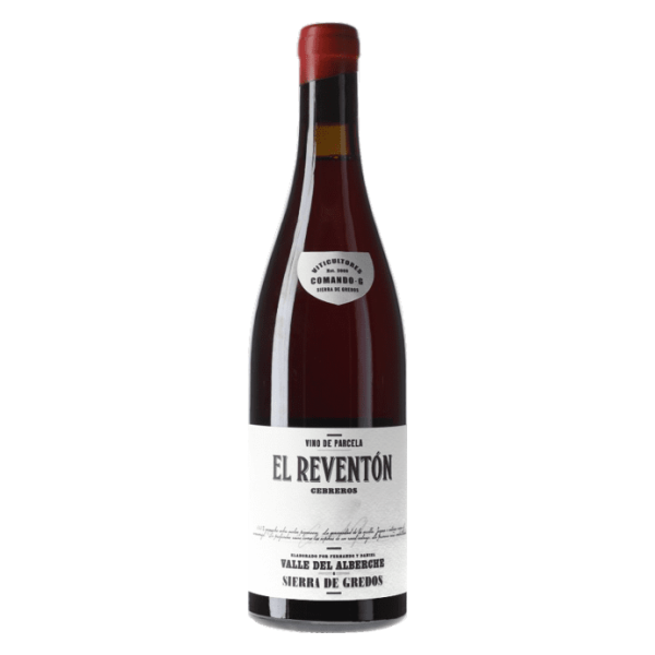 Comando G El Reventon 2022 MG - Bottle Hero