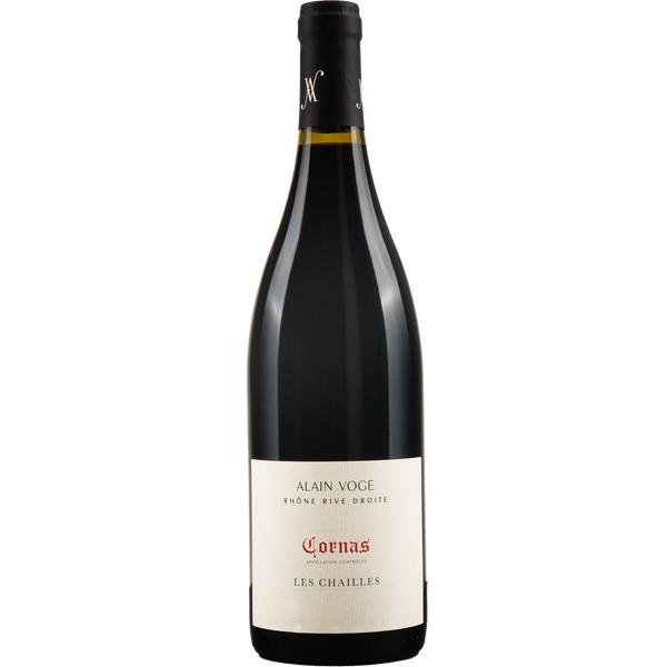 Domaine Alain Voge Cornas Chailles 2019 - Bottle Hero