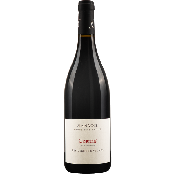 Domaine Alain Voge Cornas Vieilles Vignes 2021 - Bottle Hero
