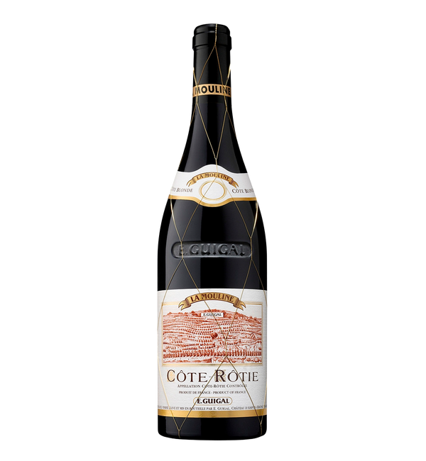 E. Guigal Côte-Rôtie La Mouline 2003 - Bottle Hero