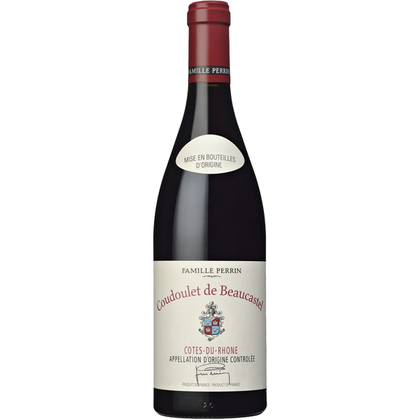 Château de Beaucastel, Coudoulet de Beaucastel Côtes-du-Rhône 2020 - Bottle Hero