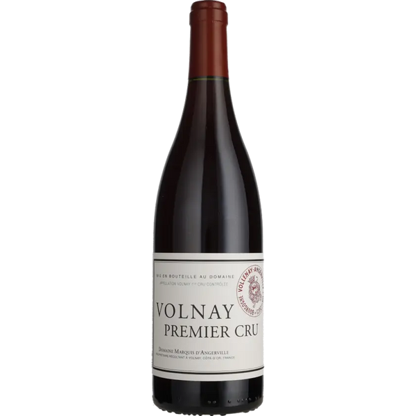 Domaine Marquis d'Angerville Volnay 1er Cru 2023 - Bottle Hero