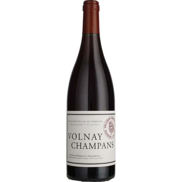 Domaine Marquis d'Angerville Volnay Champans 1er Cru 2022 - Bottle Hero