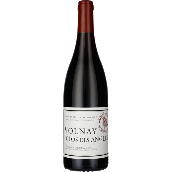 Domaine Marquis d'Angerville Volnay Clos des Angles 1er Cru 2022 - Bottle Hero