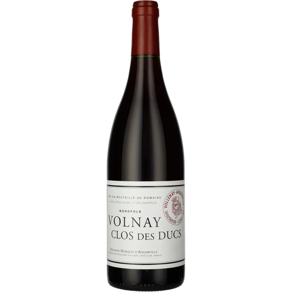 Domaine Marquis d'Angerville Volnay Clos des Ducs 1er Cru 2021 - Bottle Hero