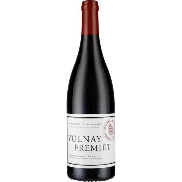 Domaine Marquis d'Angerville Volnay Fremiets 1er Cru 2020 - Bottle Hero