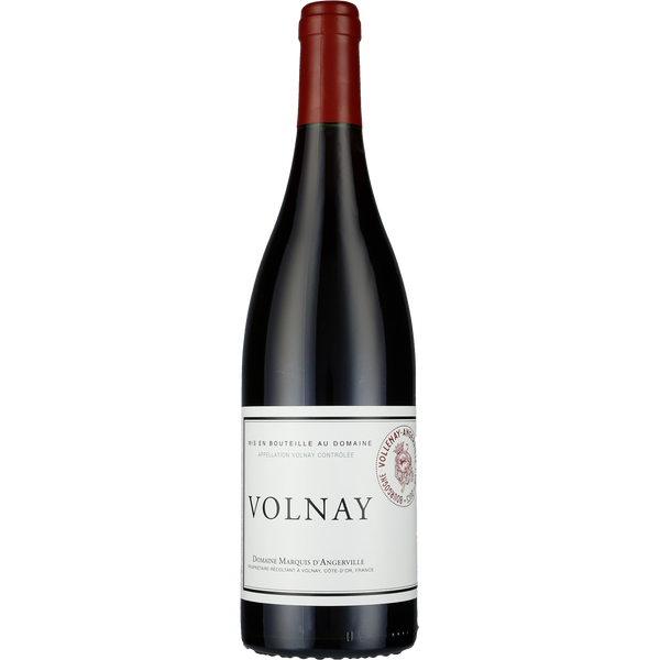 Domaine Marquis d'Angerville Volnay Village 2023 - Bottle Hero