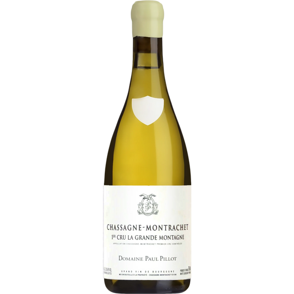 Domaine Paul Pillot Chassagne Montrachet La Grande Montagne 2018 - Bottle Hero