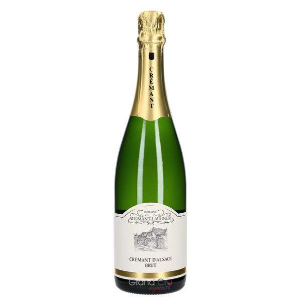 Domaine Allimant-Laugner Cremant d'Alsace Blanc - Bottle Hero