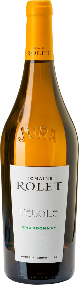 Domaine Rolet Pere & Fils, Etoile Chardonnay, 2023 - Bottle Hero