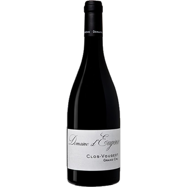 Domaine d'Eugénie Clos Vougeot 2021 MG - Bottle Hero