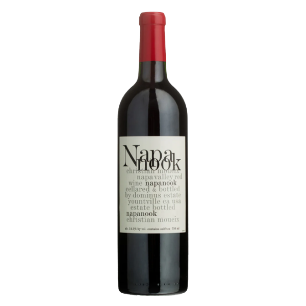 Dominus Estate Napanook 2015 - Bottle Hero