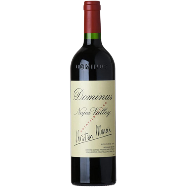 Dominus Estate 2013 - Bottle Hero