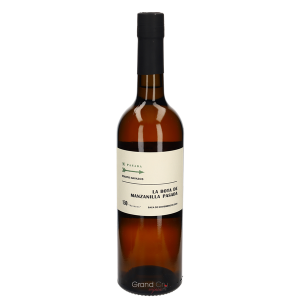 Equipo Navazos La Bota de Manzanilla Pasada Nº 130 - Bottle Hero