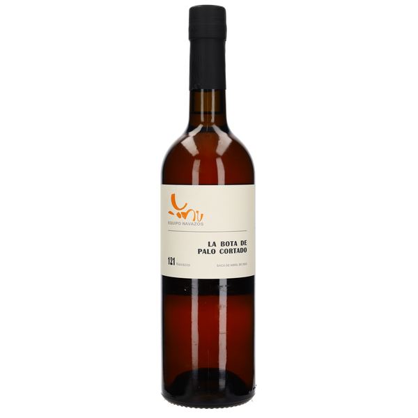 Equipo Navazos La Bota de Palo Cortado Nº 121 - Bottle Hero