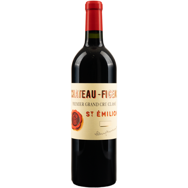 Château Figeac 2016 - Bottle Hero