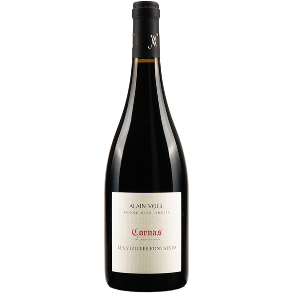 Domaine Alain Voge Cornas Vieilles Fontaines 2020 - Bottle Hero