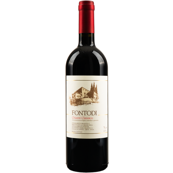 Fontodi Chianti Classico 2018 - Bottle Hero