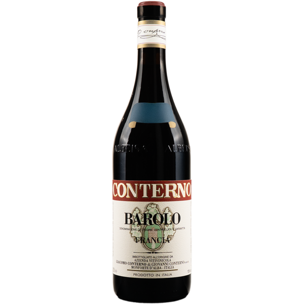 Giacomo Conterno Francia Barolo 2018 DBMG - Bottle Hero