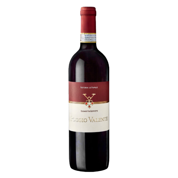 Fattoria Le Pupille Poggio Valente 2018 - Bottle Hero