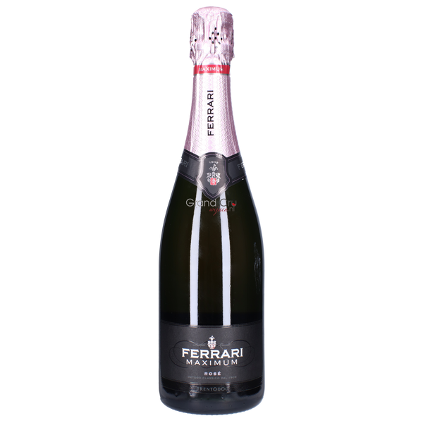 Ferrari Spumante Maximum Rose - Bottle Hero
