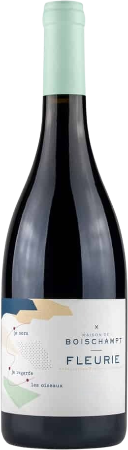 Domaine de Boischampt, Fleurie, 2024 - Bottle Hero