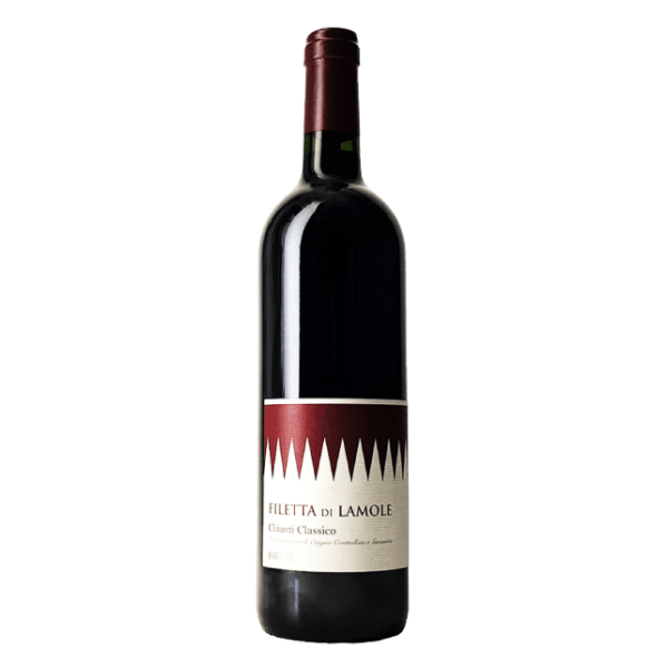 Fontodi Filetta di Lamole Chianti Classico 2018 - Bottle Hero