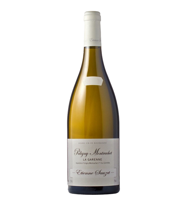Domaine Etienne Sauzet Puligny Montrachet La Garenne 1. Cru 2021 - Bottle Hero
