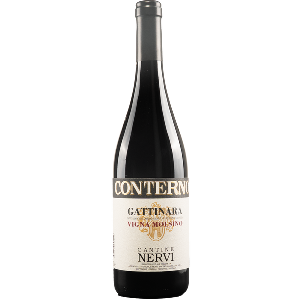 Nervi-Conterno Vigna Molsino Gattinara 2019 MG - Bottle Hero