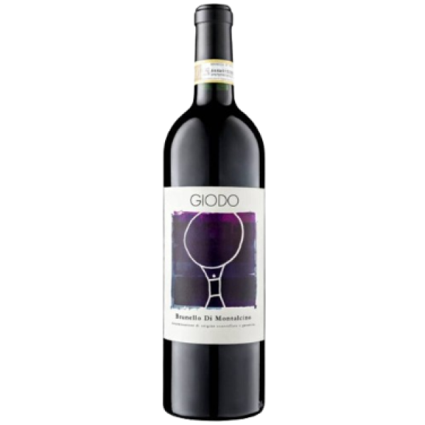 Giodo Brunello di Montalcino 2019 - Bottle Hero