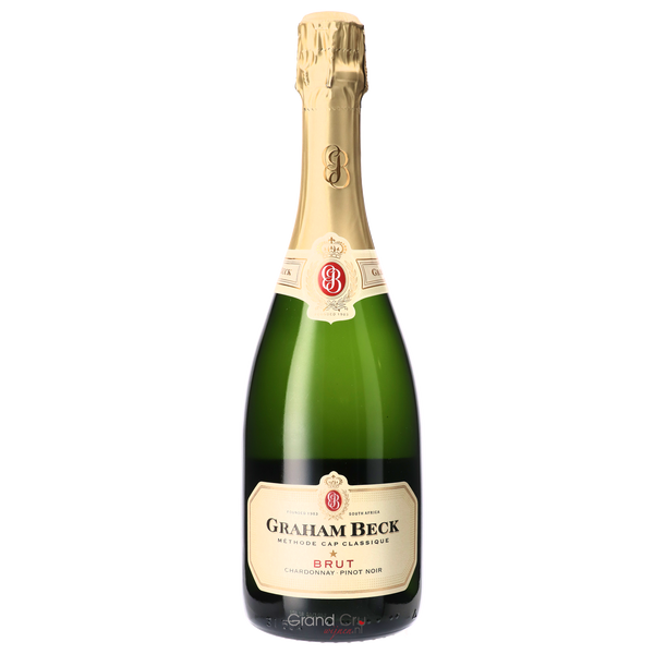 Graham Beck Brut - Bottle Hero