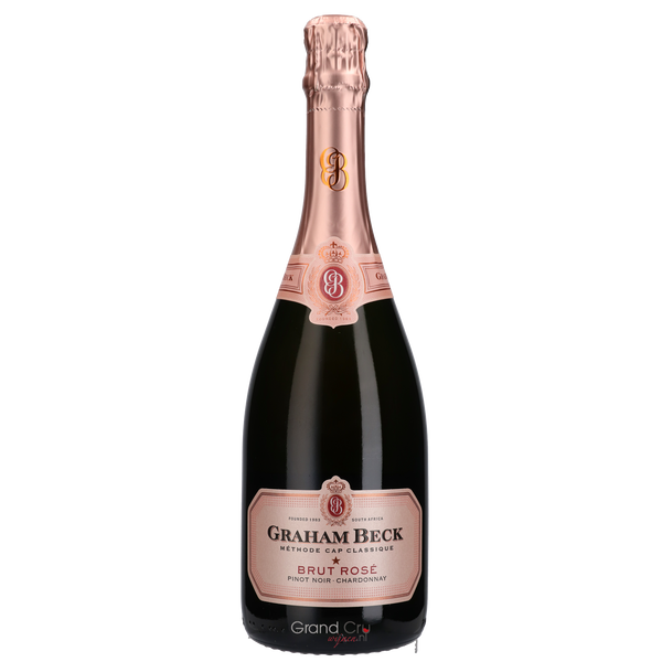 Graham Beck Brut Rosé - Bottle Hero