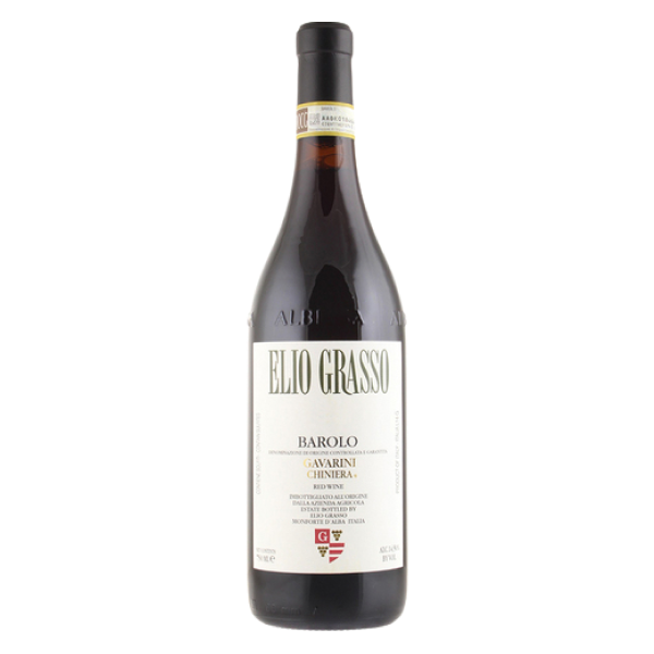 Elio, Grasso Gavarini Chiniera Barolo 2020 - Bottle Hero