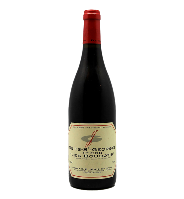 Domaine Jean Grivot Nuits-Saint-Georges 1er Cru Les Boudots 2005 Magnum - Bottle Hero